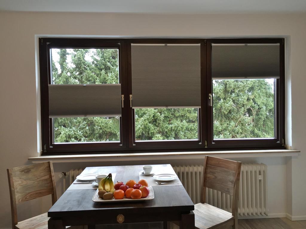 Kreuder Apartment *