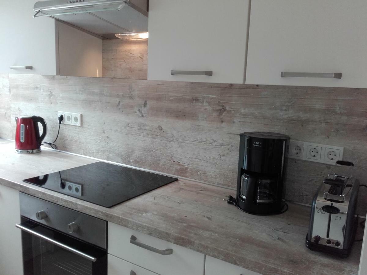 Kreuder Apartment *